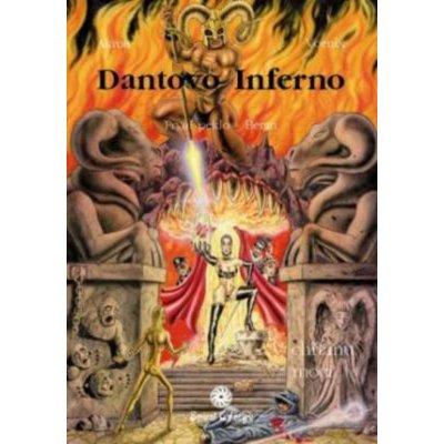 Dantovo inferno - V chřtánu moci – Hledejceny.cz