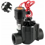 Bradas Elektroventil 24V s regulací průtoku 1" vnitřní závity – Zboží Dáma