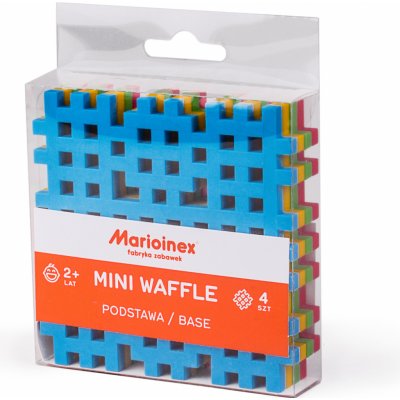 Marioinex MINI WAFLE Podložka 4 ks