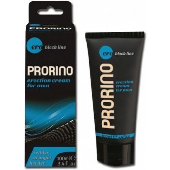 ERO PRORINO black line erection cream for men 100ml