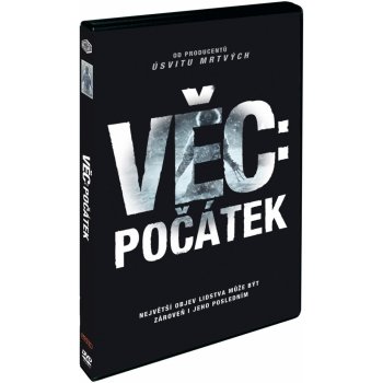 Van heijningen jr. matthijs: věc: počátek DVD