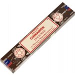 Satya Cinnamon indické vonné tyčinky 15 g – Hledejceny.cz