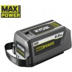 Ryobi RY36B60B 36V MAX POWER High Energy 6.0Ah – Zboží Mobilmania