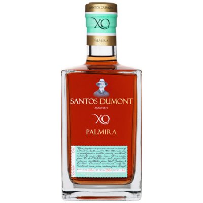 Santos Dumont XO Palmira 40% 0,7 l (holá láhev)