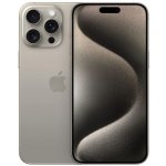 Apple iPhone 15 Pro Max 256GB Natural Titanium – Zboží Živě