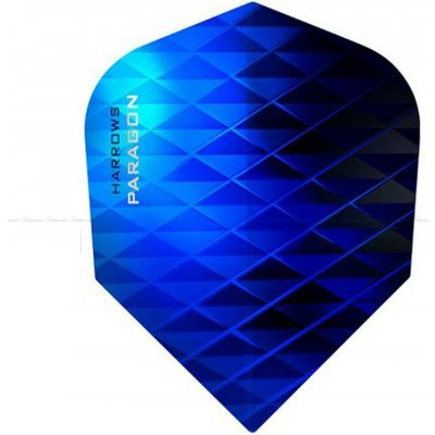 Harrows Paragon modré – Zboží Dáma