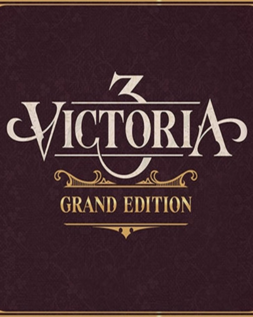 Victoria 3 (Grand Edition)