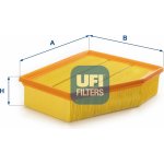 Vzduchový filtr UFI 30.355.00 – Hledejceny.cz