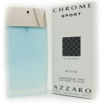 Azzaro Chrome Sport toaletní voda pánská 100 ml tester – Hledejceny.cz