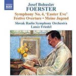 Forster - Symphony No.4 CD – Hledejceny.cz