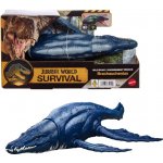 Mattel Jurský svět řvoucí dinosaurus Brachauchenius světlo a zvuk JKL79 – Sleviste.cz