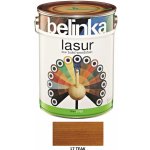 Belinka Lasur 5l Teak – Zbozi.Blesk.cz