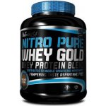 MuscleTech Nitro Tech 100% Whey Gold 2270 g – Sleviste.cz