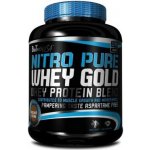 MuscleTech Nitro Tech 100% Whey Gold 2270 g – Zbozi.Blesk.cz