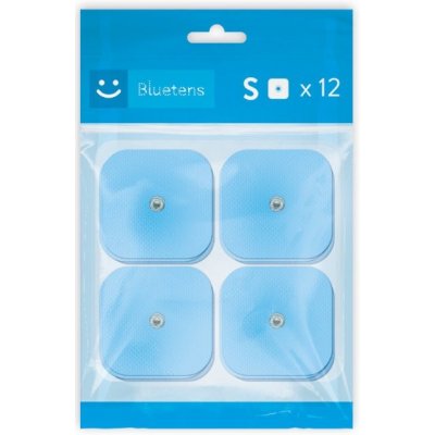 Bluetens Náhradní elektrody vel. S – 12 ks BL-ELEC1201 – Hledejceny.cz