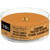 Svíčka WoodWick Caramel Toasted Sesame 31 g