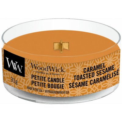 WoodWick Caramel Toasted Sesame 31 g