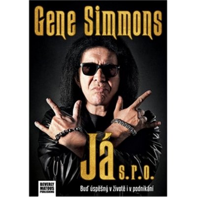 Gene Simmons: Já s.r.o. - Gene Simmons