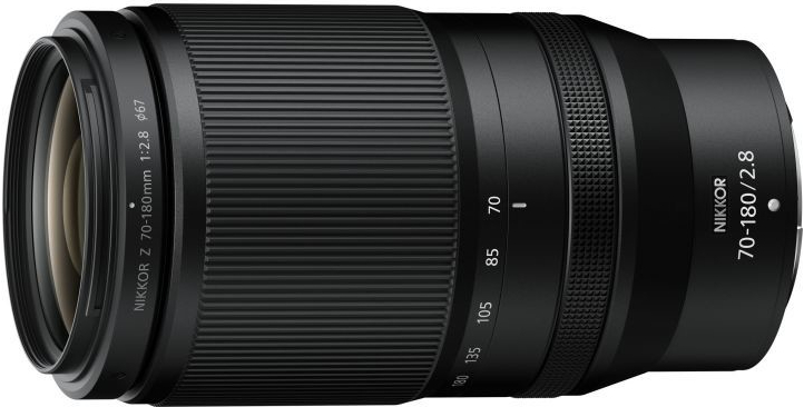 Nikon NIKKOR Z 70-180mm f/2.8 FX