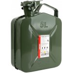 Amio kanystr plechový na PHM zelený 5 l – Zboží Dáma
