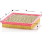 MANN-FILTER Vzduchový filtr MANN C24100 (MF C24100) – Hledejceny.cz