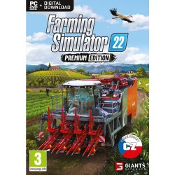 Farming Simulator 22 (Premium Edition)