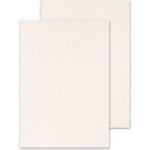 Q-Connect - A4, 250 g, bílá, design kůže, 100 ks – Zboží Živě