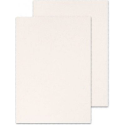 Q-Connect - A4, 250 g, bílá, design kůže, 100 ks – Zboží Živě