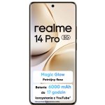 Realme 14 Pro 5G 12GB/512GB Pearl White – Zboží Živě