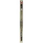 Prym rovné ergonomické pletací jehlice 40 cm 4 mm – Zboží Dáma