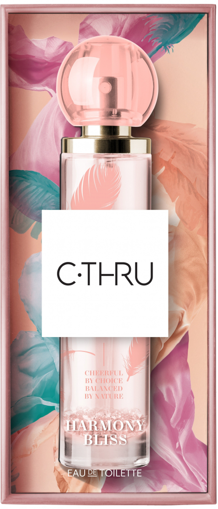 C-THRU Harmony Bliss toaletní voda dámská 50 ml