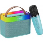 LAMAX KaraokeKid1 Blue LXWSMKARAO1TA – Sleviste.cz