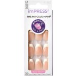 KISS ImPRESS Nails Ideal 30 ks – Zbozi.Blesk.cz