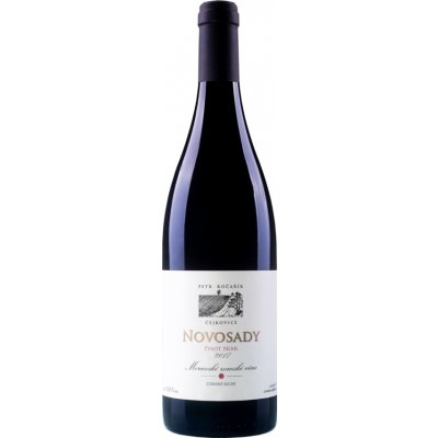 Petr Kočařík Pinot noir Helezný díl 2024 14% 0,75 l (holá láhev) – Hledejceny.cz
