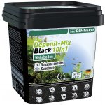 Dennerle Deponit Mix Black 2,4 kg – Zboží Dáma