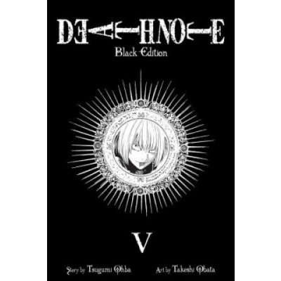 Death Note Black Edition, Vol. 5 – Zboží Dáma