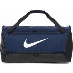 Nike NK BRSLA M duff 9.5 Blue 60 l – Zboží Dáma