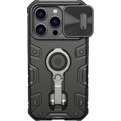 Pouzdro Nillkin CamShield Armor PRO Apple iPhone 14 Pro, černé