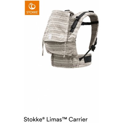 Stokke Limas Carrier Flex Espresso hnědá – Zboží Mobilmania