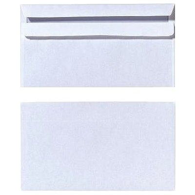 Herlitz kancel. DL 100 ks bílá – Zboží Živě