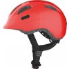 Cyklistická helma Abus Smiley 2.0 Sparkling red 2021