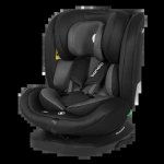 Lionelo s ISOFIXEM BASTIAAN I-size 2023 black grey – Zboží Dáma
