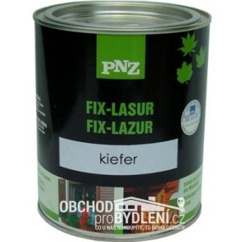 PNZ Fix Lasur 0,75 l Palisandr