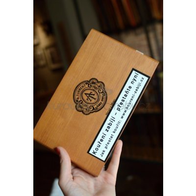 A.Turrent CLASICO MEXICO CORONA – Zbozi.Blesk.cz