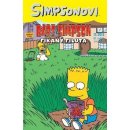 Komiks a manga Bart Simpson Fikaný filuta