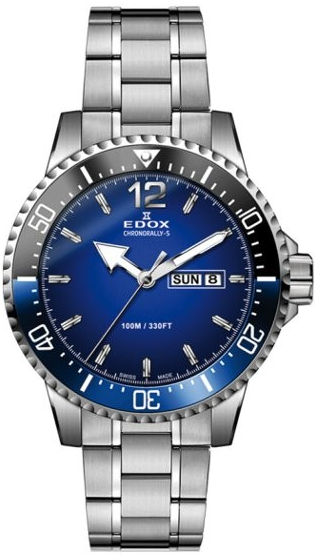 Edox 84300 3NBUM BUBN