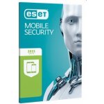 ESET Mobile Security 1 lic. 1 rok (EMAV001N1) – Zbozi.Blesk.cz