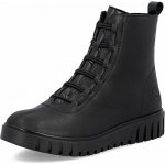 Rieker dámská kotníková obuv Y3474-00 černá – Sleviste.cz