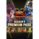 Street Fighter V - Season 5 Premium Pass – Hledejceny.cz