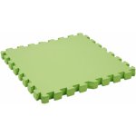 Lagrada Podložka pěnová pod bazén 50 x 50 cm, 27 ks, zelená, 2,5 x 2,5 m 2185 – Sleviste.cz